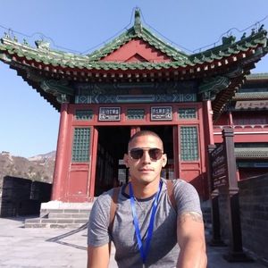 Meet your Posher, Anthony